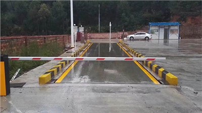 鑫鑫為您解答：60t電子汽車衡接通儀表后，顯示負超載？